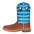 thumbnail image 4 of Twisted X Boots CellStretch Soft Toe 12` Sky Blue Wire Skyblue 10.5 D, 4 of 5