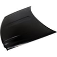 thumbnail image 5 of For 05-10 Grand Cherokee V6/V8 Front Hood Panel Assembly Primed Steel CH1230276, 5 of 5