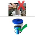 thumbnail image 3 of Pool Filter Cartridge Cleaner Portable Filter Jet Cleaner Cleaning Brush for Pool Hot Tub Spa Pond Cleaning Accessory, 3 of 5