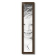 thumbnail image 2 of ArtToFrames 5" x 25" Brown Rustic Picture Frame, 5x25 inch Brown Wood Poster Frame (WOM-4844), 2 of 8
