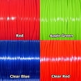 thumbnail image 2 of The Beadsmith Rexlace Multicolor Bundle Packs – 100 Yards of Each Color (Reds, Green, and Blue), 2 of 2