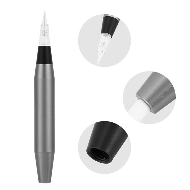 Pluma para tatuaje de cejas, máquina de maquillaje microblading para cejas, máquina de microblading para tatuaje de cejas, pluma de calidad inigualable
