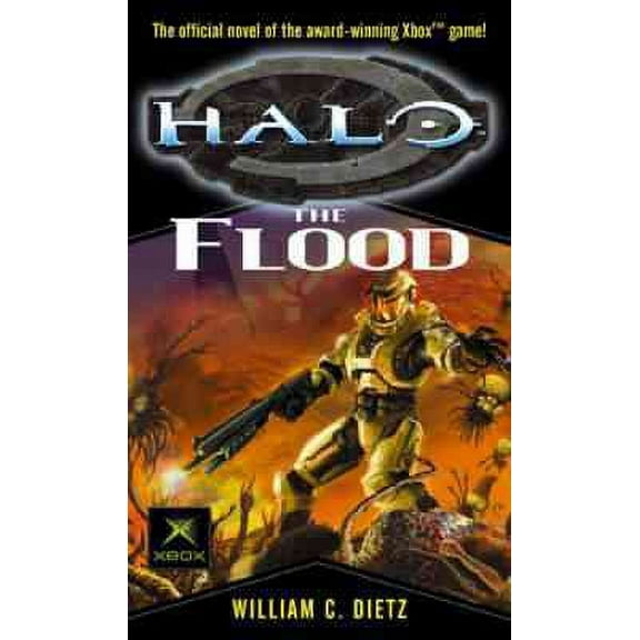 The Flood (Paperback) by William C Dietz
