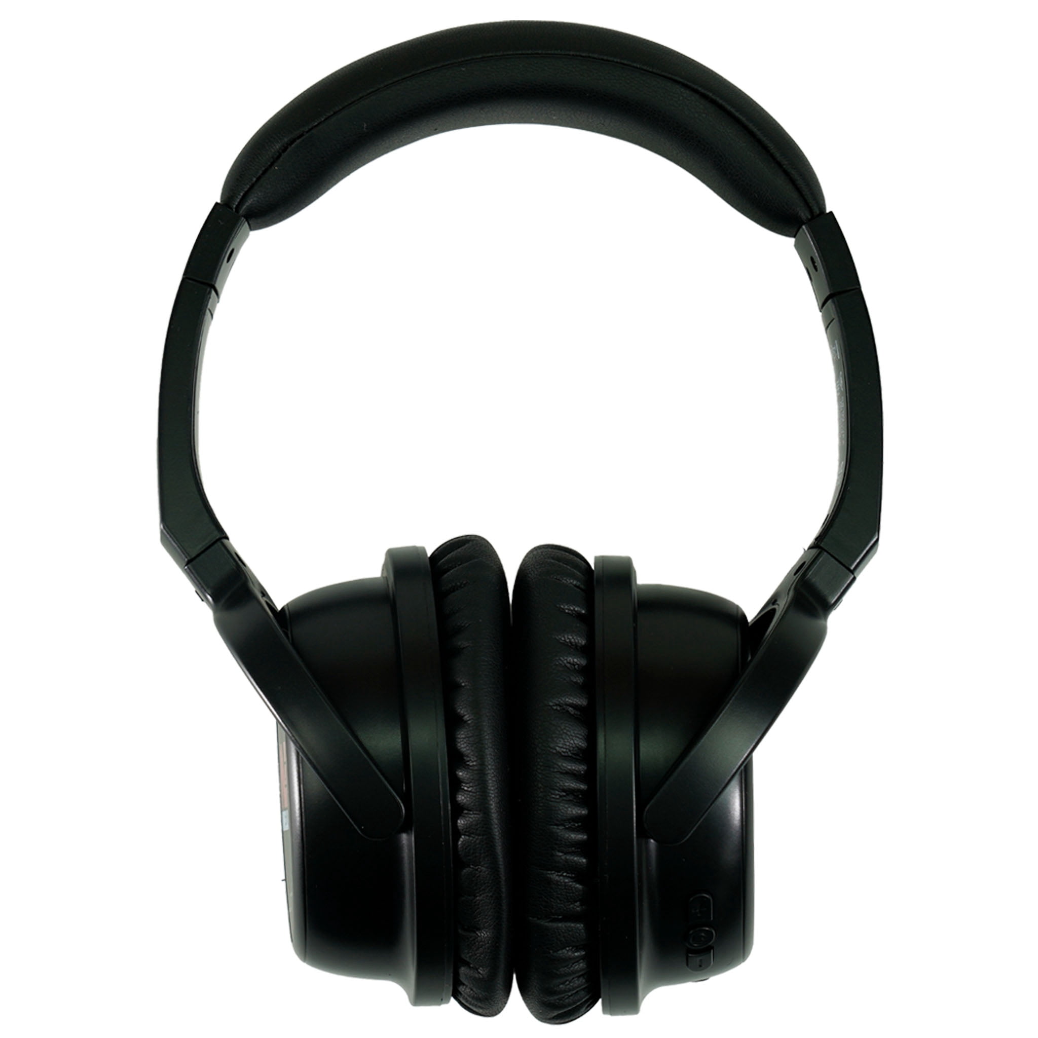 Minelab True Wireless Bluetooth On-Ear Headphone, Black