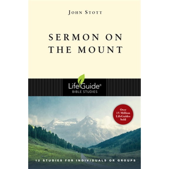 Pre-Owned Sermon on the Mount (Paperback) 0830830367 9780830830367