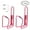 Red, variant on Universal Water Bottle Bike Cage Lightweight Aluminum Alloy Bicycle Brackets for MTB Road - Black