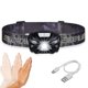 thumbnail image 1 of Led Head Torch Headlamp Motion Sensor Control, 1 of 3
