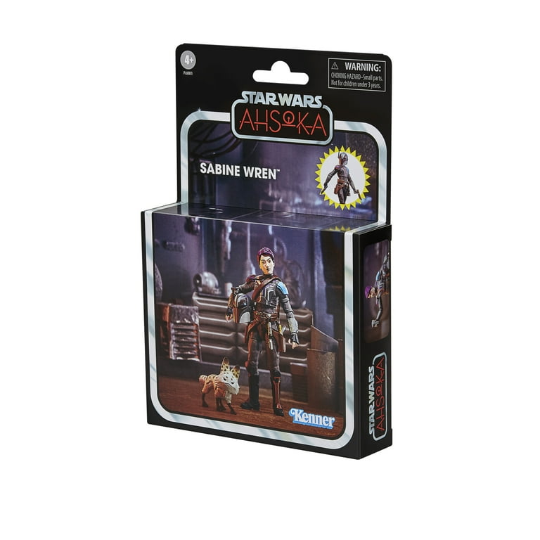 Star Wars: Disney Play Vintage Collection Sabine Wren Action