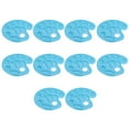 thumbnail image 3 of unbranded  10 Pcs Watercolor Paint Palette Tray Pallets Trays Child Blue, 3 of 8