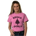 thumbnail image 3 of Squad Goals Wedding Cake Humor Men's Graphic T Shirt Tees Brisco Brands S, 3 of 5