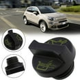 thumbnail image 1 of For Jeep For Compass 2017-2020 For Fiat Add Engine Oil Filler Cap 55222036 71740676 Expert Partner Oil Filler Cap Replacement, 1 of 8