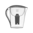 thumbnail image 6 of Drinkpod Ultra Premium Alkaline Filtered Water Pitcher . Includes 3 Bonus Filters. 3.5L Pure Healthy Water Ionizer, Clean & Toxin-Free Mineralized Alkaline Water In Minutes, White, 6 of 13