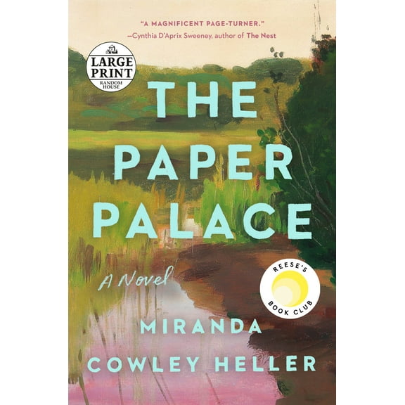 Pre-Owned The Paper Palace (Reese's Book Club) (Paperback) 0593414357 9780593414354