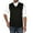 Black, variant on True Rock Men's Argyle V-Neck Sweater Vest (Purple/Blk/Gray, Large)
