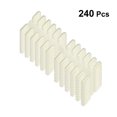thumbnail image 2 of 240pcs Detachable Nail Art Exercise Board Nail Oil Glue Color Plate Display Board Practice Board, 2 of 5