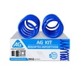 thumbnail image 1 of Resortes AG Kit para Auto Delanteros para Audi A3 (8P) 2003 a 2012 2 Piezas Nuevos, 1 of 5