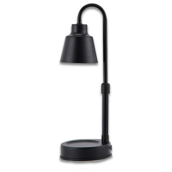 Candle Warmer Lamp Adjustables Height Dimmable Candle Lamp Warmer Compatible With Large Jar Candles No Flame Scented Candle Waxs Warmer