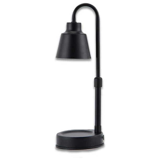 Inspireyes Chauffe-bougie électrique avec minuterie, lampe à intensité variable, chauffe-cire pour bougies en pot, cire parfumée, cadeau de pendaison de crémaillère, cadeau pour maman, hauteur Inspireyes Chauffe-bougie électrique avec minuterie, lampe à intensité variable, chauffe-cire pour bougies en pot, cire parfumée, cadeau de pendaison de crémaillère, cadeau pour maman, hauteur