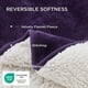 thumbnail image 3 of Cobija Impermeable Bedsure para Cama Sherpa Fleece Twin 80x60, 3 of 8
