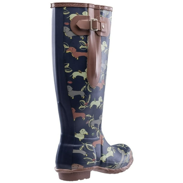Hawkridge wellington boots clearance