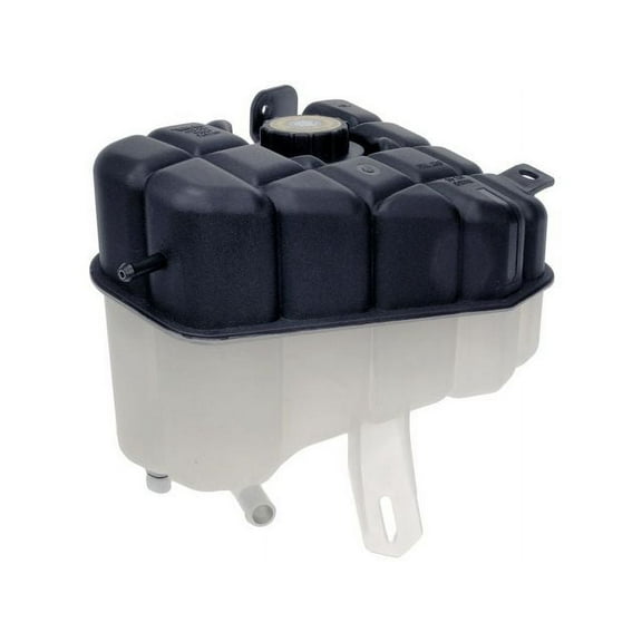 Front Expansion Tank - Compatible with 1998 - 2004 Cadillac Seville 4.6L V8 1999 2000 2001 2002 2003
