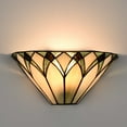 thumbnail image 7 of Tiffany Wall Sconce with Stained Glass Wall Mount Light, 7 of 7