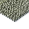 thumbnail image 3 of Addison Rugs Mayfield Premium Machine Washable Transitional Geometric Aloe Rectangle Rug, 3' x 5', 3 of 7
