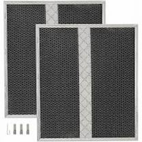 Broan HPF30 Type Xc Non-Ducted Replacement Charcoal Filters 2 Count