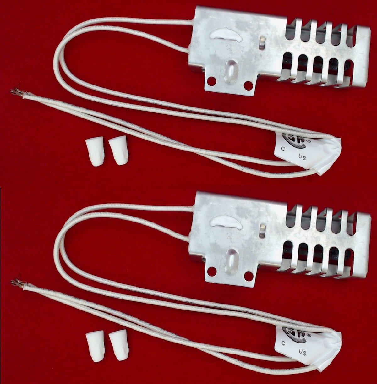 5303935066 - Gas Oven Igniter 2 Pack for Frigidaire, Tappan, AP2150412, PS470129