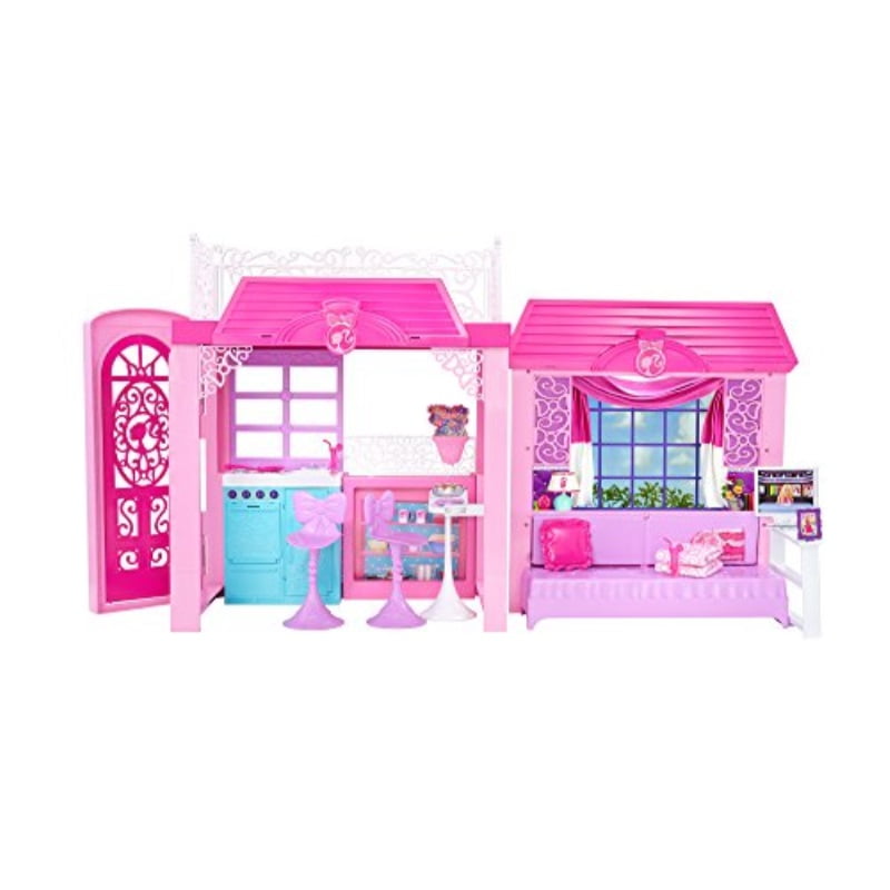 barbie glam getaway house barbie glam getaway house