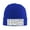 Blue, variant on Runningway Cool Parkour Sports Extreme Winter Beanie Hats for Men Women Warm Cozy Knitted Cuffed Skull Cap Black