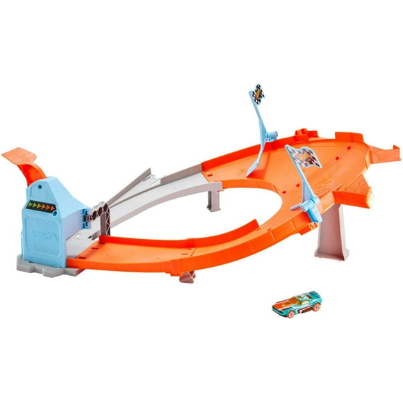 Hot Wheels Drift Master Champion Playset