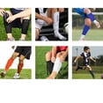 thumbnail image 5 of Les Protège-Tibias pour les Matchs de Football, une Protection Amortie Réduit les Vibrations et Prévient les Blessures, 5 of 5
