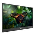 thumbnail image 2 of AOC 16T10 15.6” USB-C-Powered, Ultra-Slim Portable Monitor, IPS panel, Full HD 1920x1080, Foldable Stand, 2 of 6