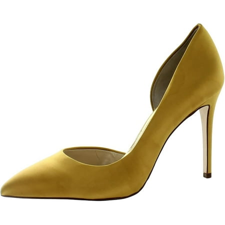 

JESSICA SIMPSON JS-PRIZMA Heels Satin Brass