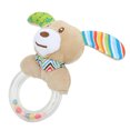 thumbnail image 3 of Juguete de Peluche Fyydes Campana de Mano Infantil 15 x 10 x 5,5 cm, 3 of 6