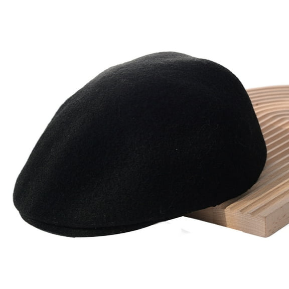Exoplane  Berets, Wool Berets for Men, Fashionable and Vintage Women's Beret Hats