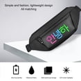 thumbnail image 4 of Mochila de Anime de Pantalla Programable, Pantalla LED Fanny Pack Oxford tela para publicidad, 4 of 7