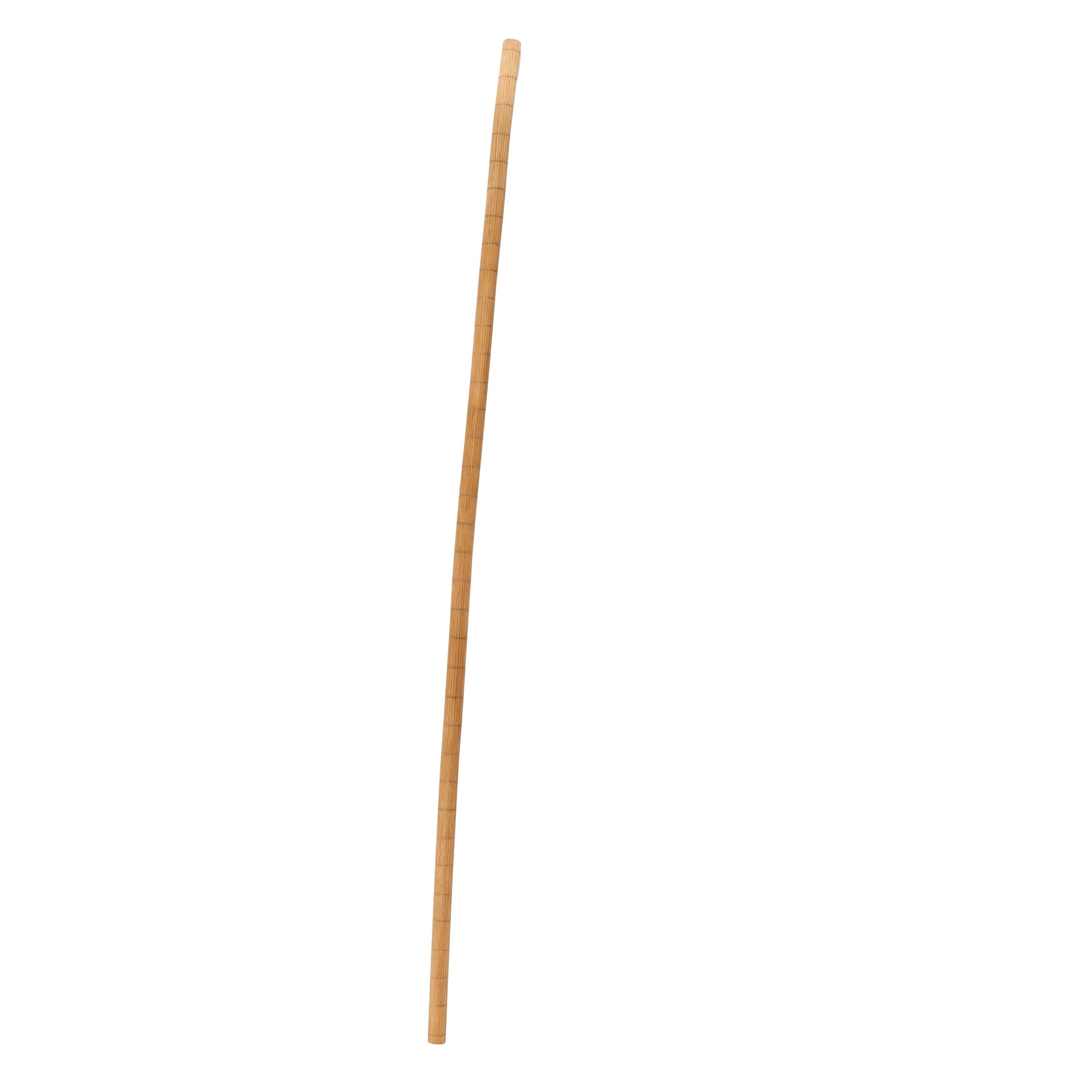 71" Tall Sticks Bamboo Wood Natural Foliage Bouquet, by DecMode (5 Count)