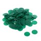 thumbnail image 2 of Juego de 100 fichas de póquer Sunnimix fichas de bingo Verde, 2 of 8