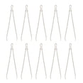 thumbnail image 5 of Outils à Corde à Cordon, 20 Pcs Enfileurs en Métal Design de Nouvelle Génération, 5 of 5