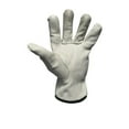 thumbnail image 2 of MCR Safety 32113 Leather Drivers Work Glove CV Grade Cow Grain 1 Pair, 2 of 5