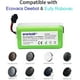 thumbnail image 2 of SPARKOLE 2 Pack 14.4V 2600mAh Bateria de repuesto para Ecova SPARKOLE SPARKOLE, 2 of 2