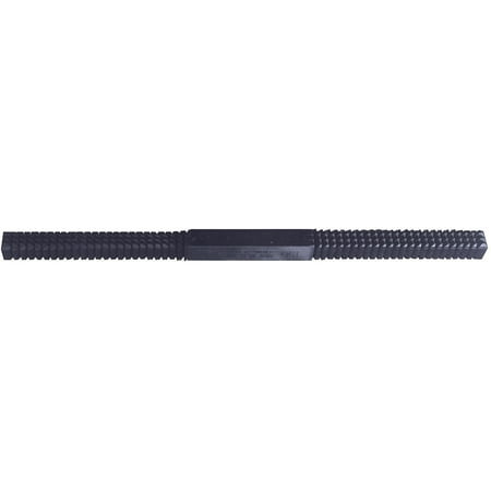 

Century Drill & Tool Thread Repair File - For The Following Threads Per Inch (TPI): 9 10 12 16 20 27 28 & 32 1/card sold by card