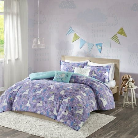Home Essence Kids Laila Cotton Printed Comforter Set Walmart Com