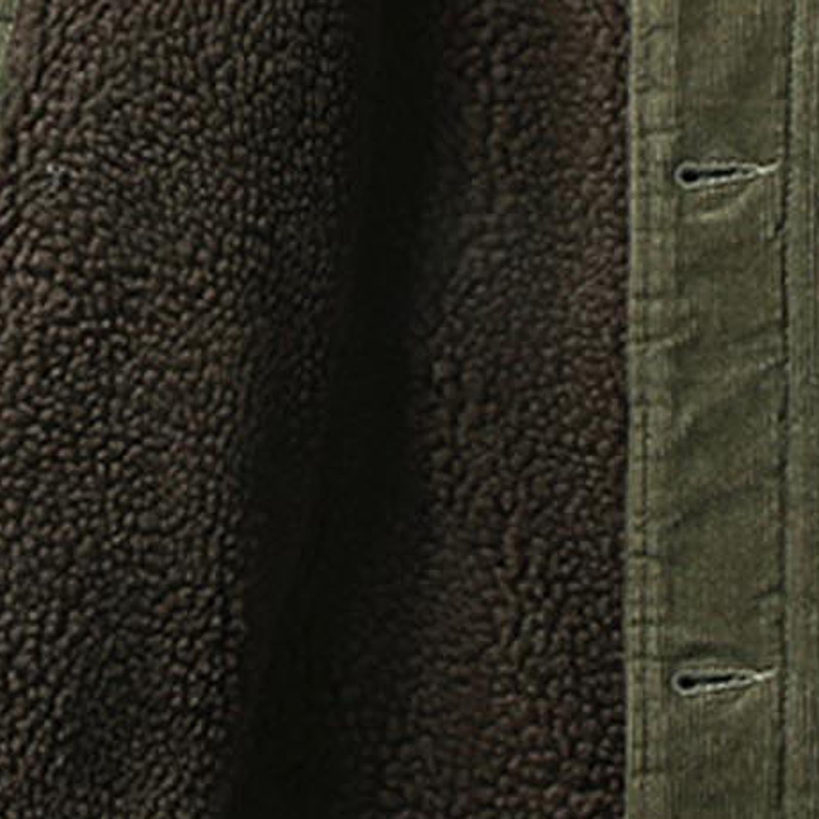 ジャケット・アウター 00s archive fur corduroy jacket military ジャケット・アウター 00s archive fur corduroy jacket