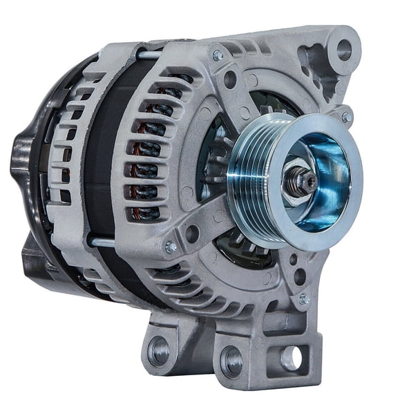 New Alternator for GMC Terrain 13-17 Chevrolet Malibu 08-12 Equinox 08-17
