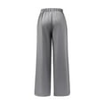 thumbnail image 7 of Women'S Pants Business Casual Outfits for Women Grey Pants Women Women Loose Pants Womens Trousers High Waisted Fall Pants for Women, 7 of 7