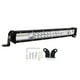 thumbnail image 3 of Kit de iluminación de lámpara de conducción genérica Barra de luz LED para faros delanteros Barra de luz LED para barco 34 cm 40 LED 120 W, 3 of 9