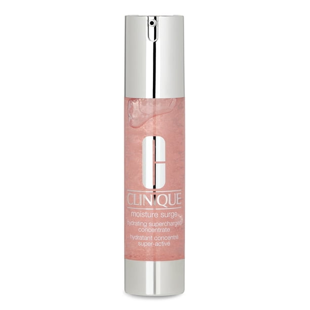 Hidratante facial Clinique Moisture Surge Supercharged 48 ml